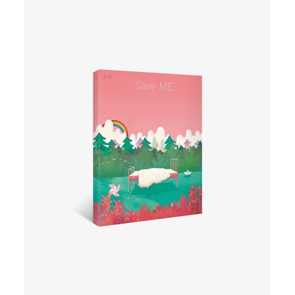 BTS Butterfly Graphic Lyrics Vol. 2 Big Hit Entertainment 2020